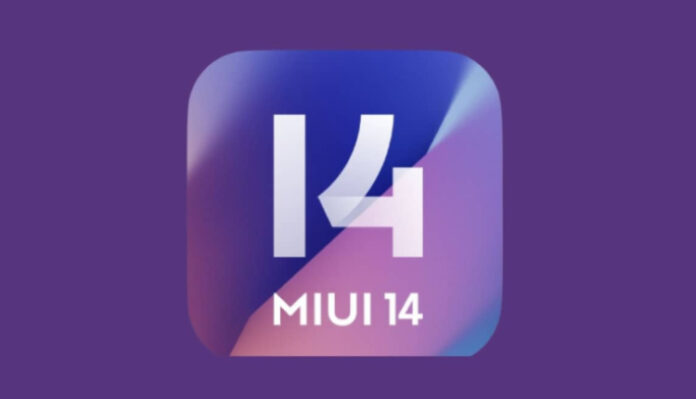 MIUI 14