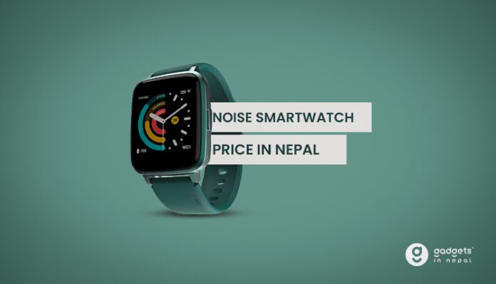 Noise Smartwatch Price in Nepal