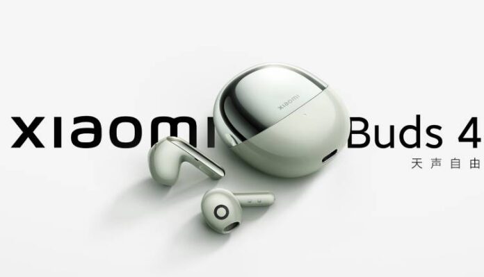 Xiaomi Buds 4 price in Nepal