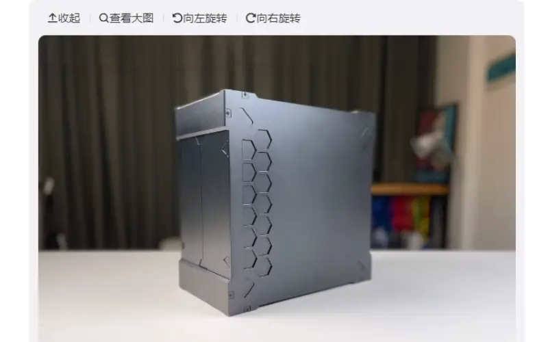 xiaomi desktop leak image 