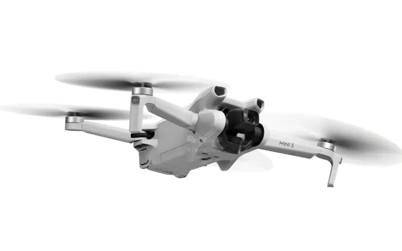 DJI MINI 3 leaks 