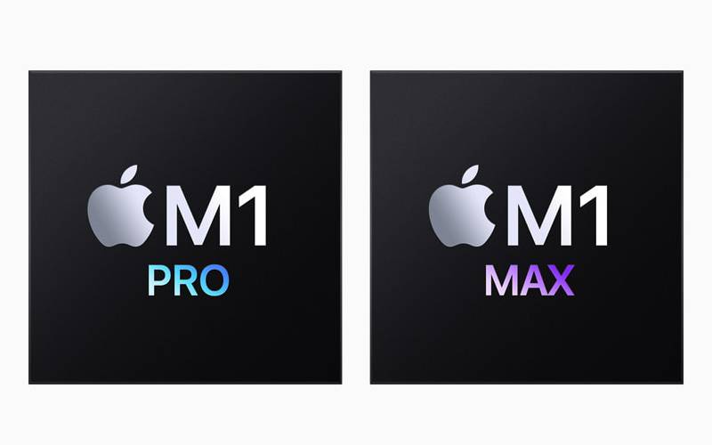 M1 Pro and M1 Max chip 