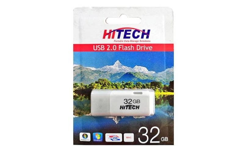 Hi-Tech 2.0 pendrive price in Nepal  