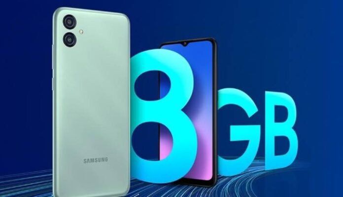 Galaxy M04 price in Nepal