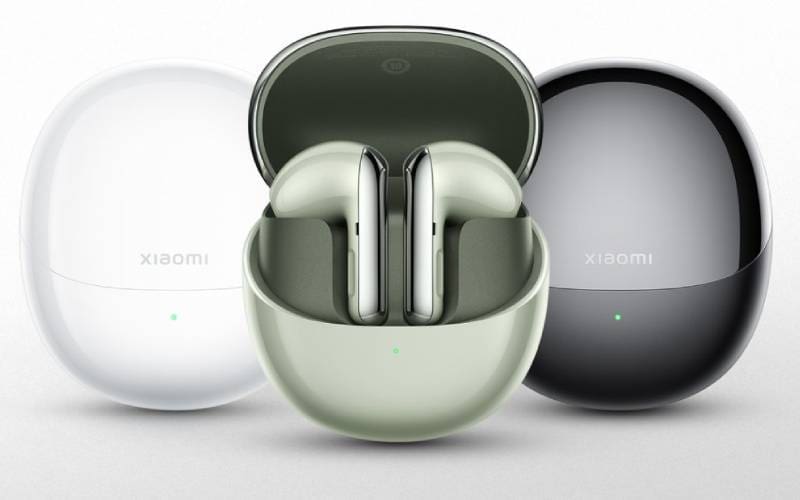 Xiaomi Buds 4 design 