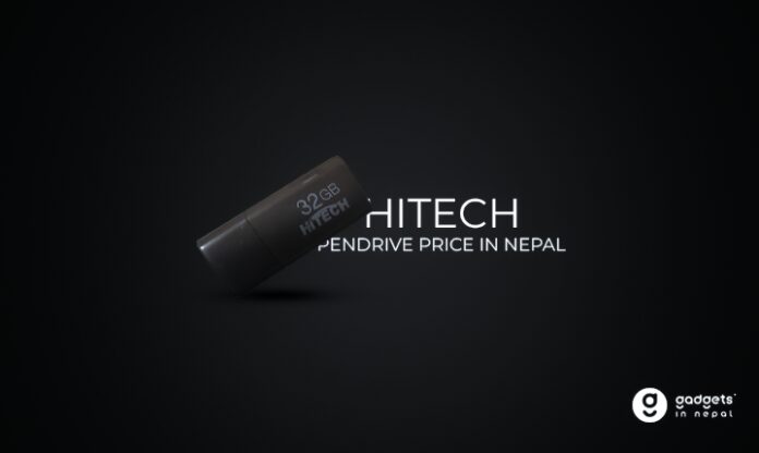 Hi-tech PENDRIVE price in Nepal