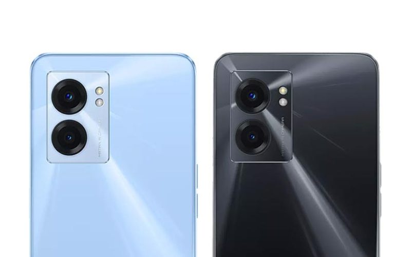 Realme V23i Camera