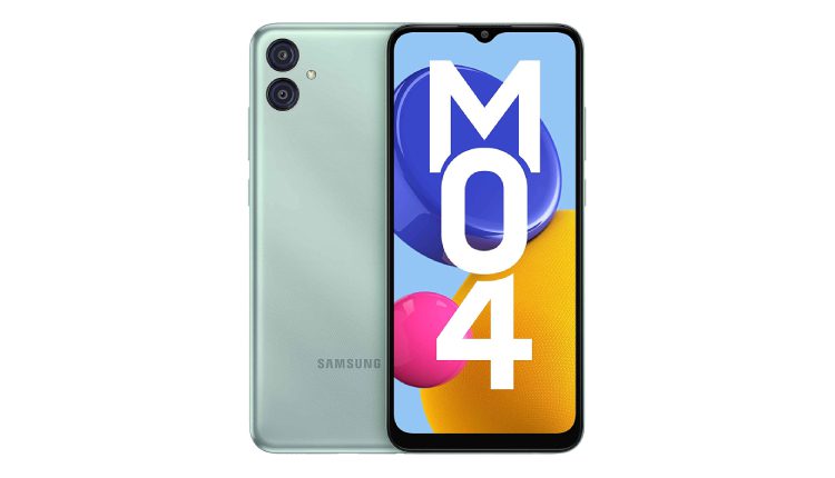 Samsung Galaxy M04 price in Nepal