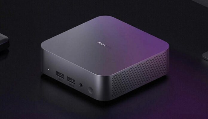 XIaomi Mini Pc - feature image