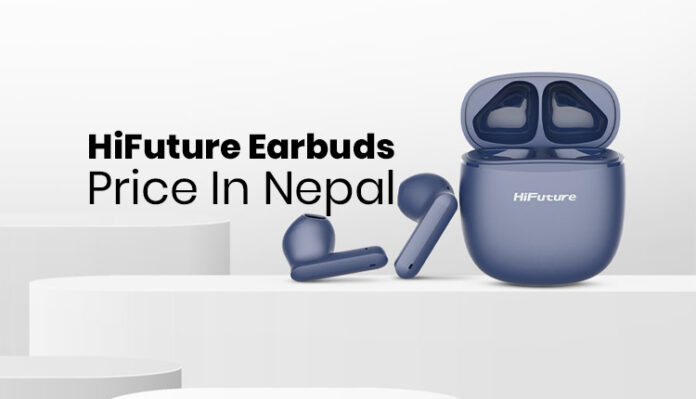 HiFuture earbuds price in Nepal