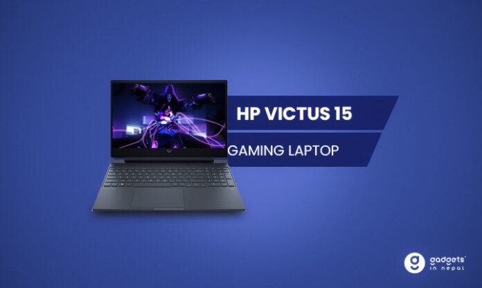 HP Victus 15 price in Nepal