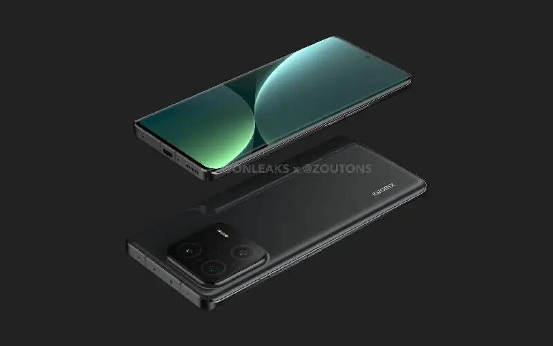 xiaomi 13 series leaks