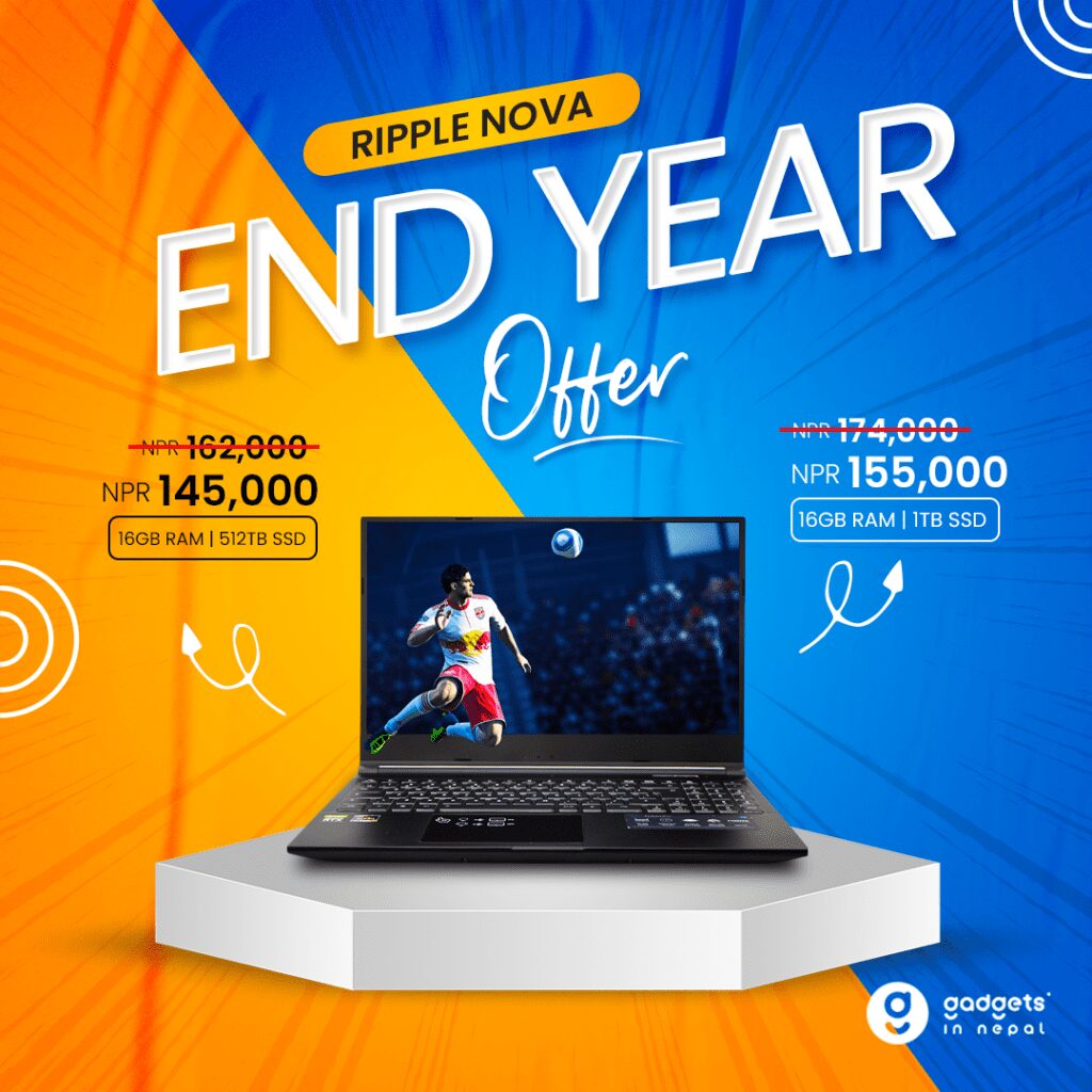 Ripple year end offer