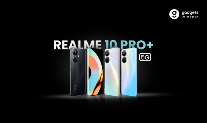 Realme 10 Pro Plus launched in Nepal