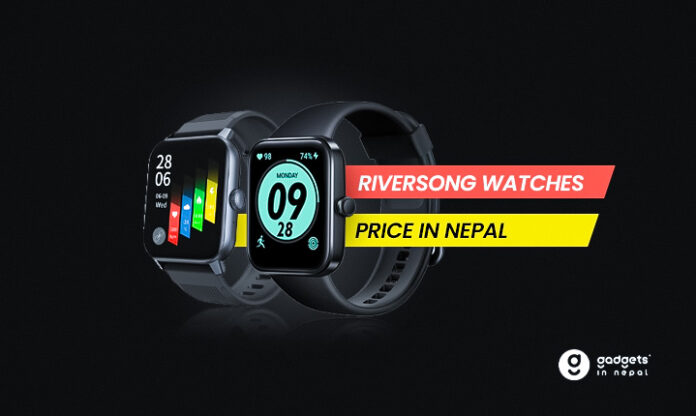 Riversong Smartwatches Price in Nepal