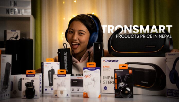 tronsmart product price in Nepal