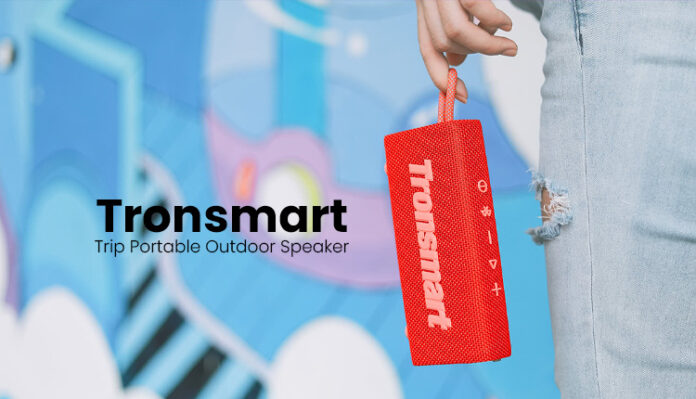 Tronsmart Trip outdoor speaker price in Nepal 