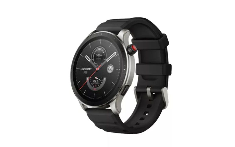 Amazfit GTR 4- Best smartwatch in Nepal