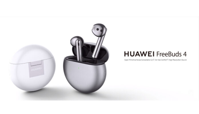 Huawei Freebuds 4 price in Nepal- Audio