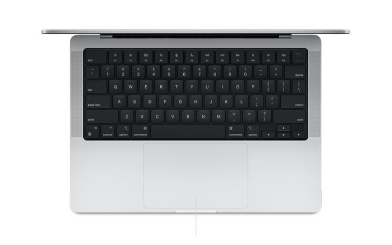 MacBook Pro 14 inches price in Nepal - Other features