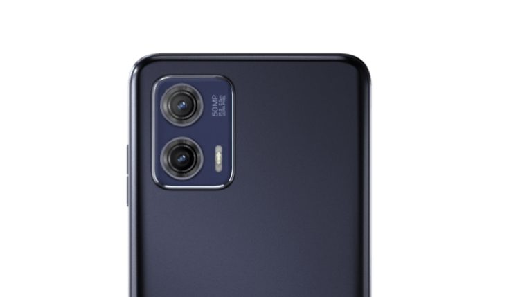 Motorola Moto G73 Camera