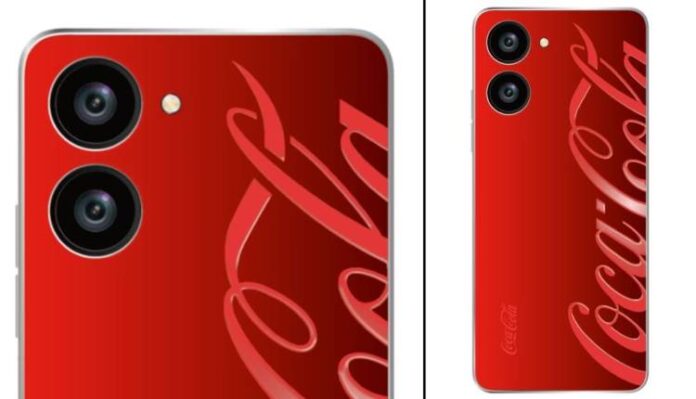 Realme 10 Pro might be the Coca-cola phone 