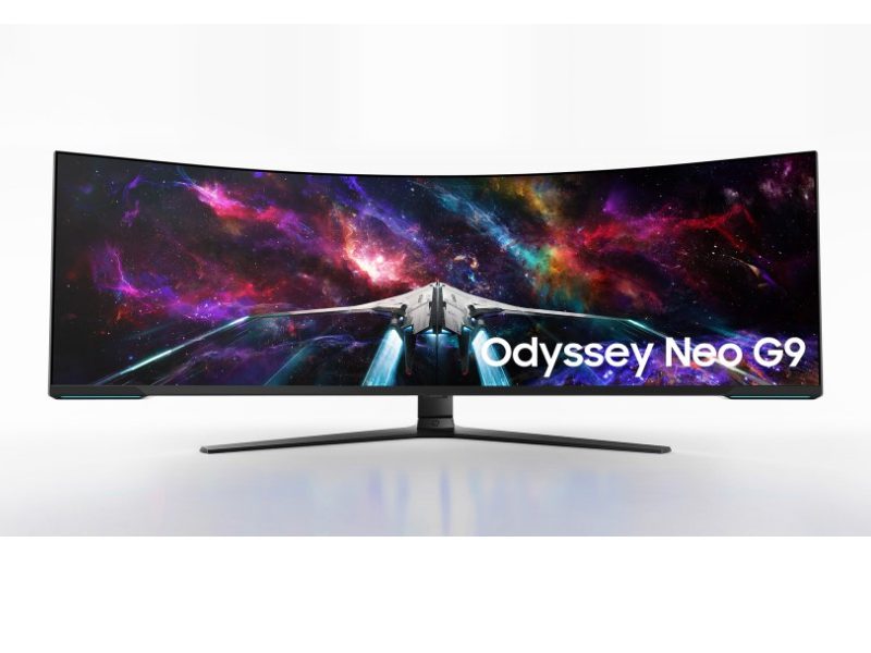 Samsung Odyssey Neo G9 57 inches Price in Nepal