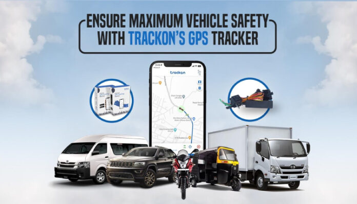 Trackon GPS- GPS tracker price in Nepal