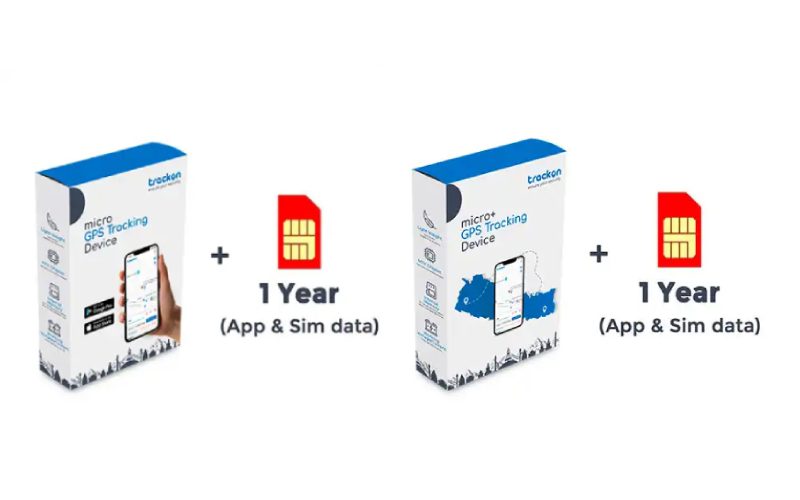 Trackon GPS micro and micro plus- GPS tracker price in Nepal