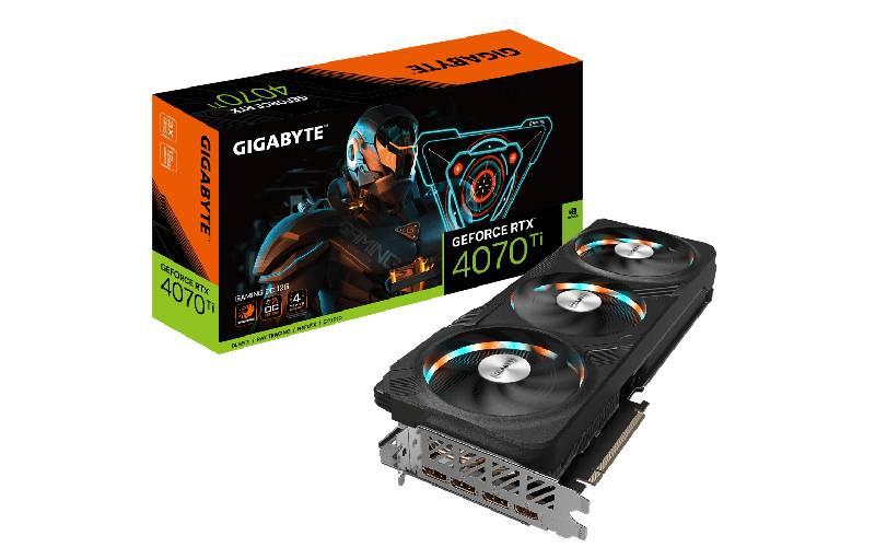 GIGABYTE RTX 4070 Ti Price in Nepal - Gigabyte price list