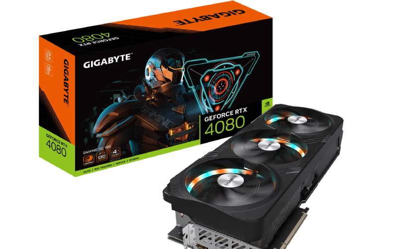 GIGABYTE RTX 4080 Price in Nepal - Gigabyte price list