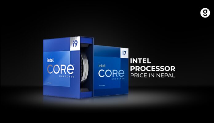 Intel Processor price in Nepal