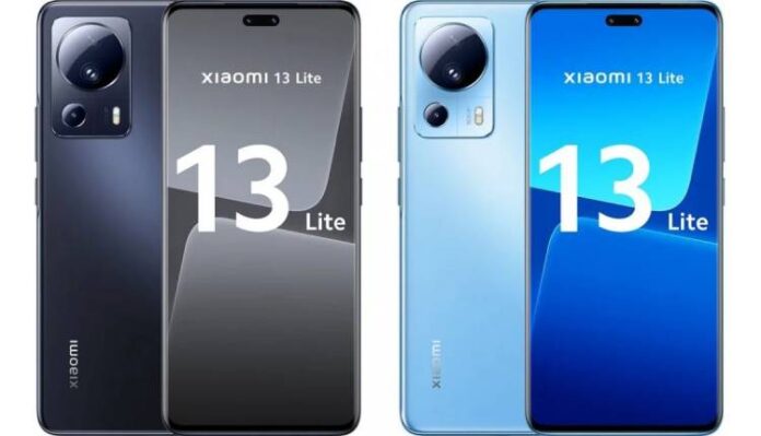 Xiaomi 13 lite might rebrand as Xiaomi CIVI 2