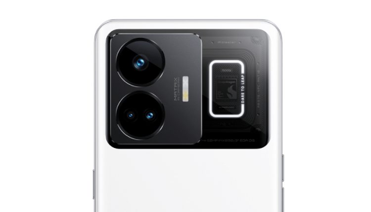 Realme Neo GT 5 - Camera