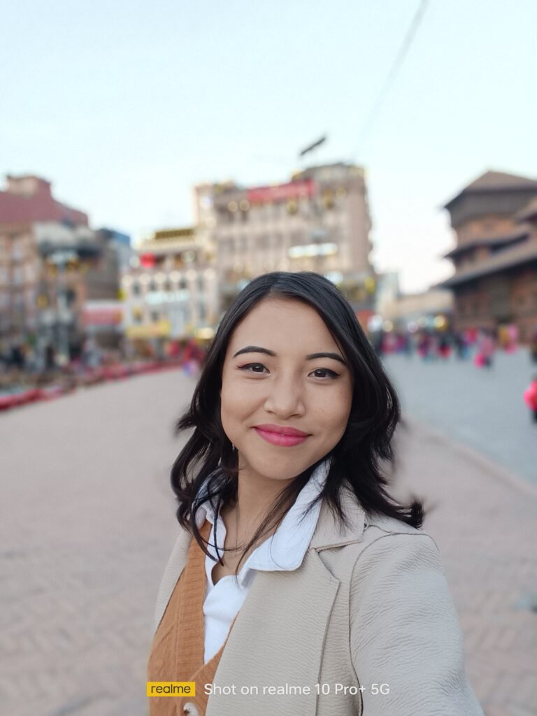 Selfie Portrate - Realme 10 Pro Plus 5G Full Review