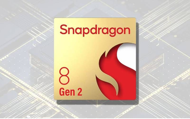 Snapdragon 8 gen 2 - Xiaomi 13