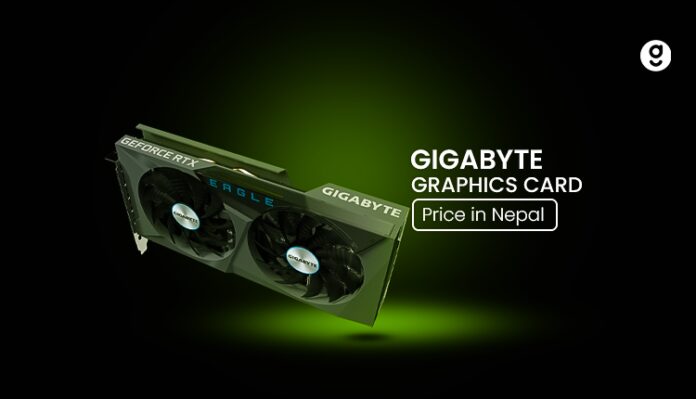 gigabyte graphics card price in Nepal