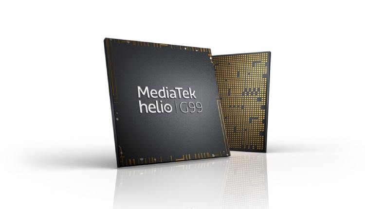 MediaTek Helio G99