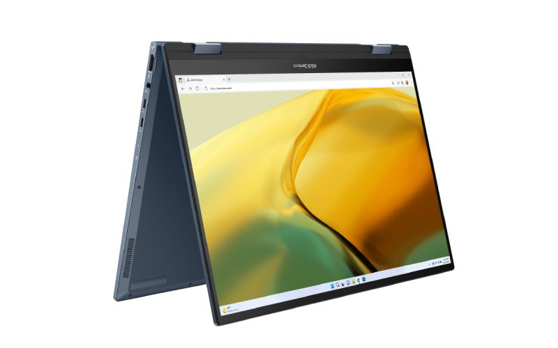 Asus Zenbook 14 Flip OLED (UP3404) price in Nepal