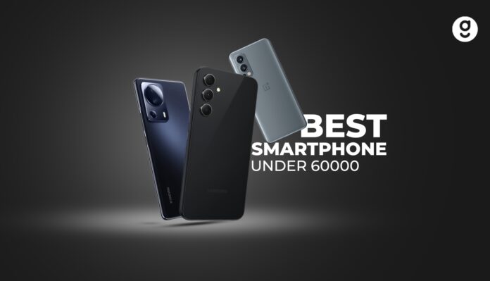 Best Smartphone under 60000 in Nepal