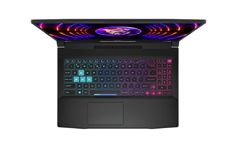 MSI Katana 15 Price in Nepal - RGB Keyboard