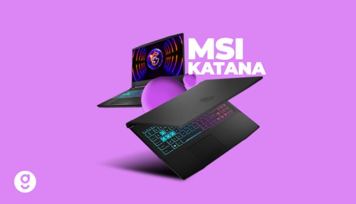 MSI Katana 15 feature image