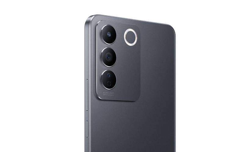 Vivo V27e camera 