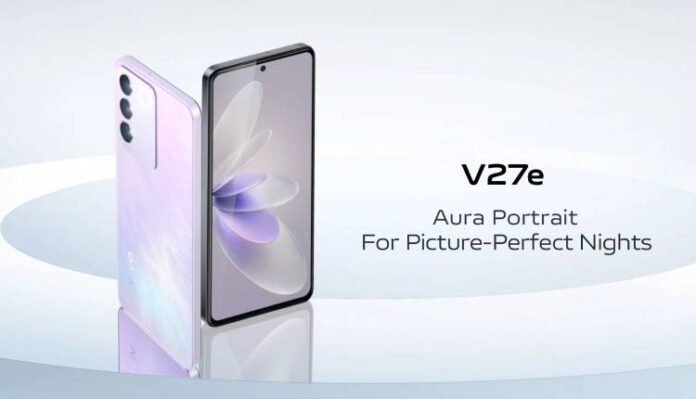 Vivo V27e Price in Nepal