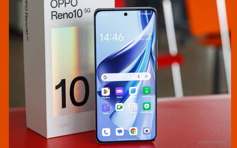 Oppo Reno 10 Price in Nepal