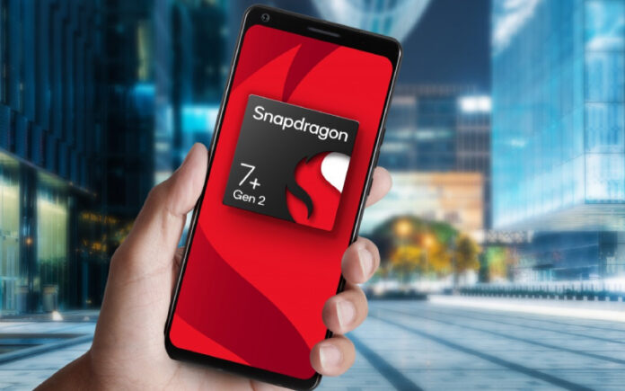 Qualcomm Snapdragon 7+ Gen 2 feature image