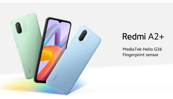 Redmi A2 plus price in Nepal - feature image