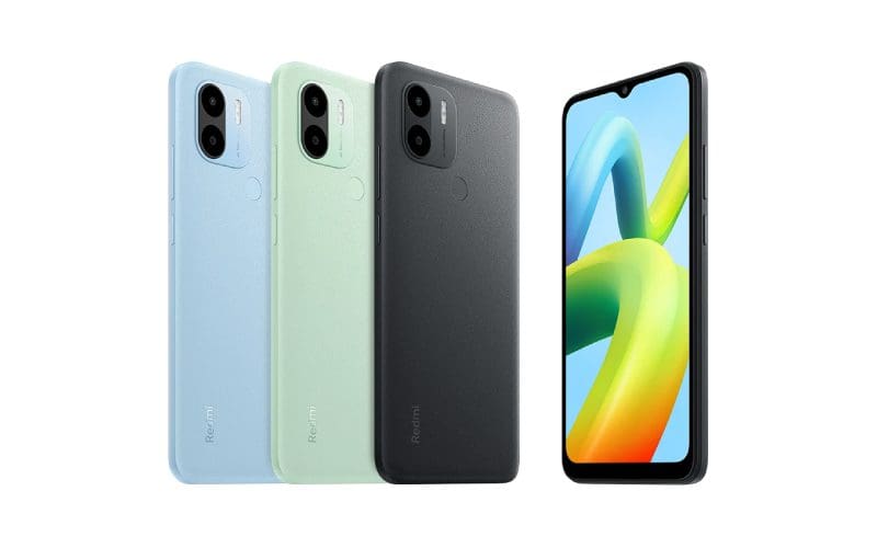 Redmi A2 price in Nepal Design