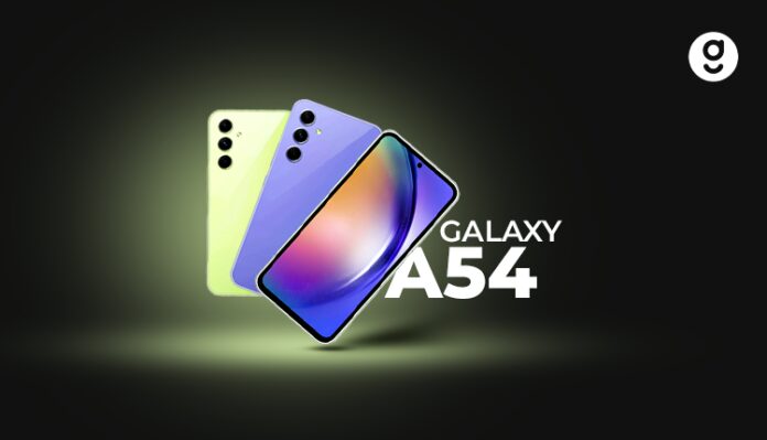 Samsung Galaxy A54 price in Nepal - feature image