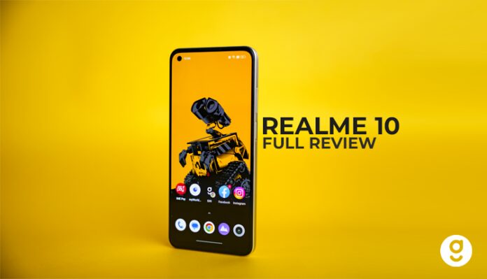 Realme 10 feature image